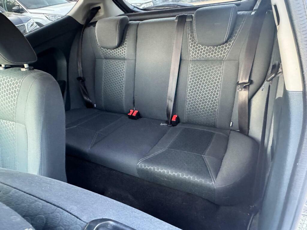 Ford Fiesta 1.4 Tdci 70 Edge 20 Taxyr Red #49
