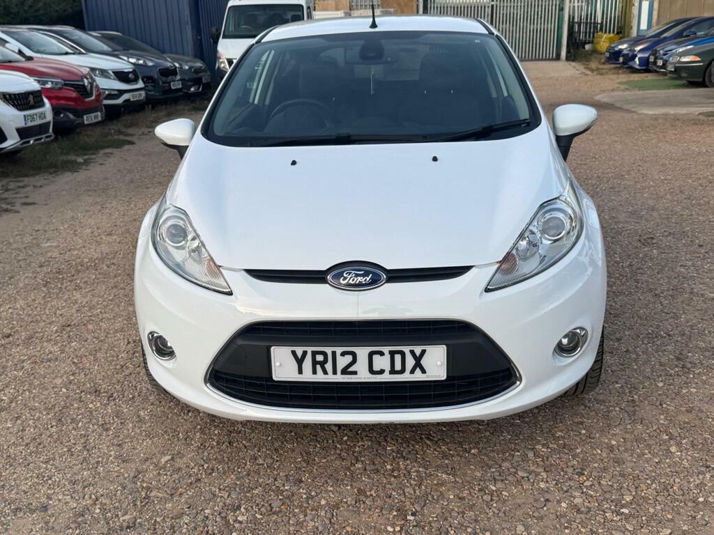 Ford Fiesta 1.4 Tdci 70 Edge 20 Taxyr Red #18