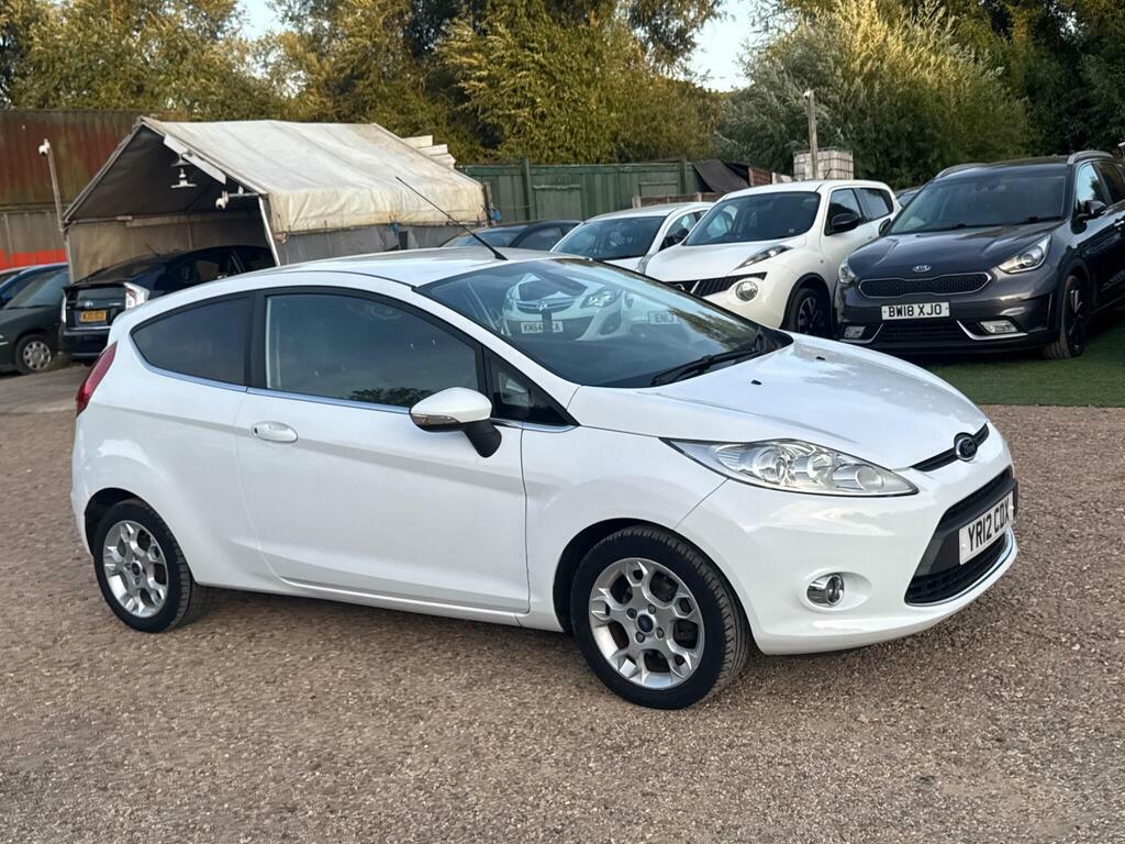 Ford Fiesta 1.4 Tdci 70 Edge 20 Taxyr Red #8