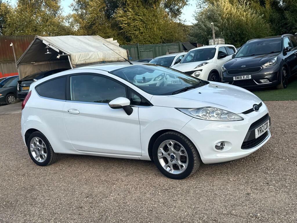 Ford Fiesta 1.4 Tdci 70 Edge 20 Taxyr Red #7