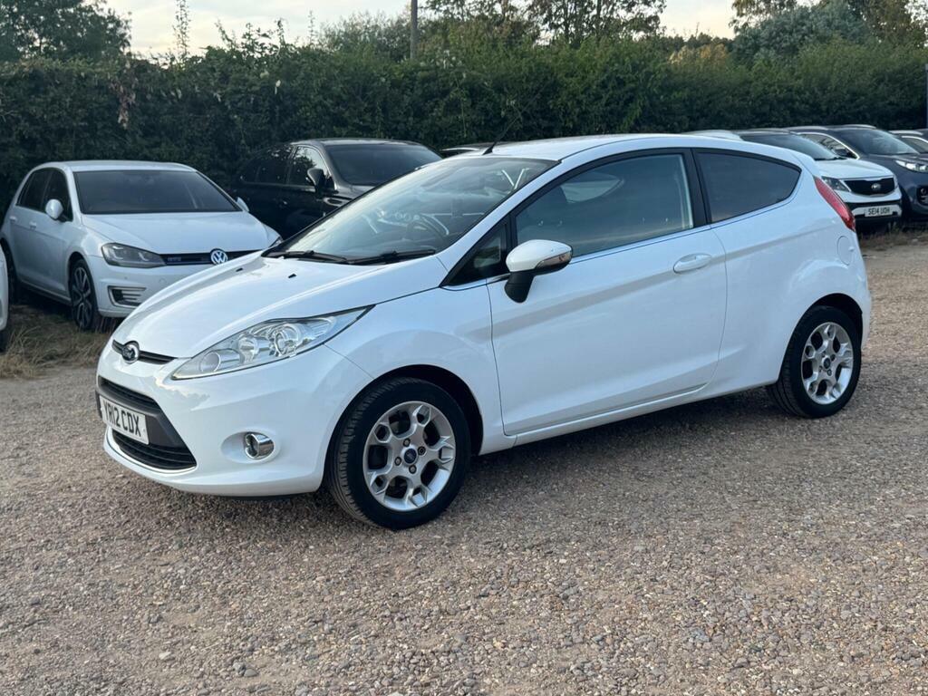 Ford Fiesta 1.4 Tdci 70 Edge 20 Taxyr Red #21