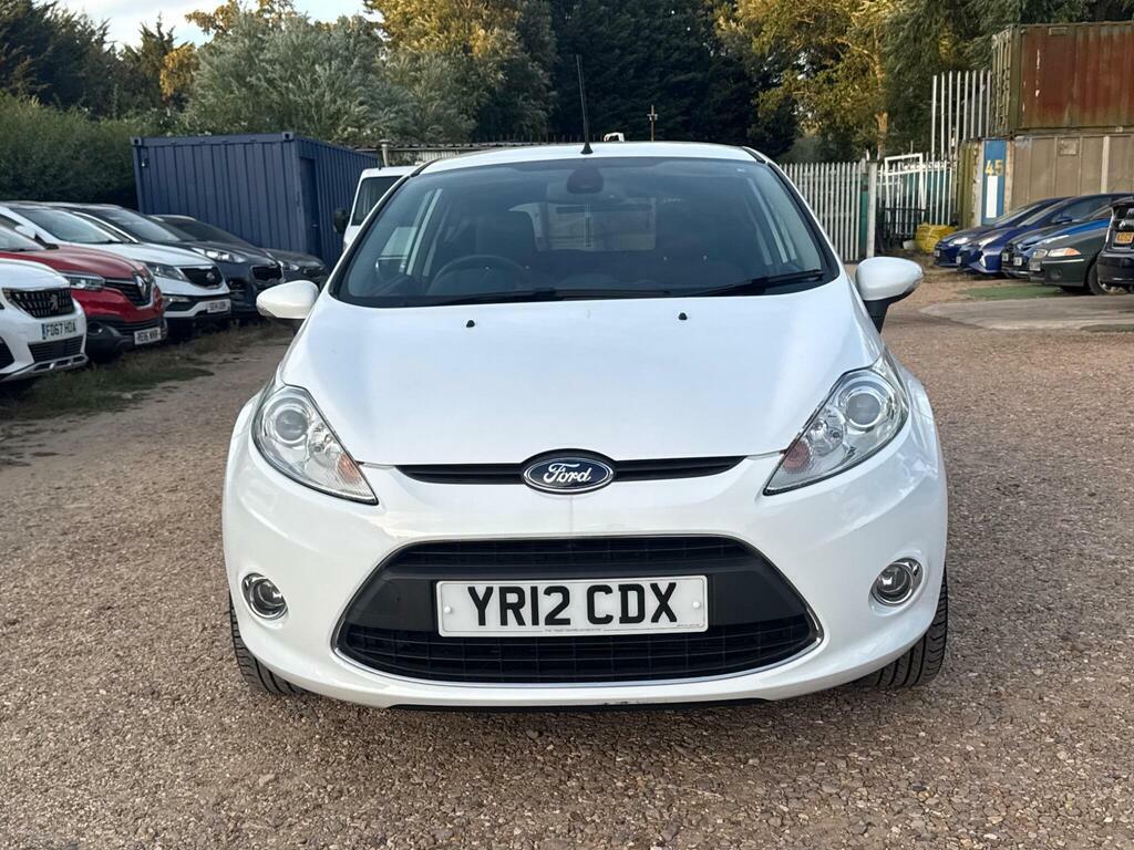 Ford Fiesta 1.4 Tdci 70 Edge 20 Taxyr Red #20