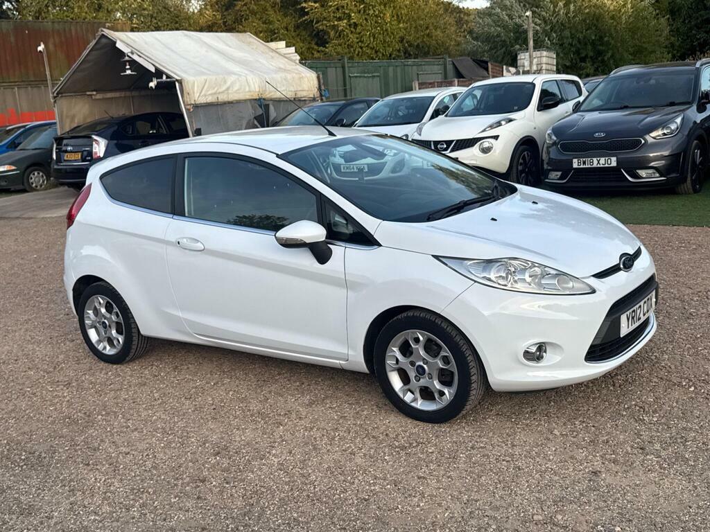 Ford Fiesta 1.4 Tdci 70 Edge 20 Taxyr Red #9