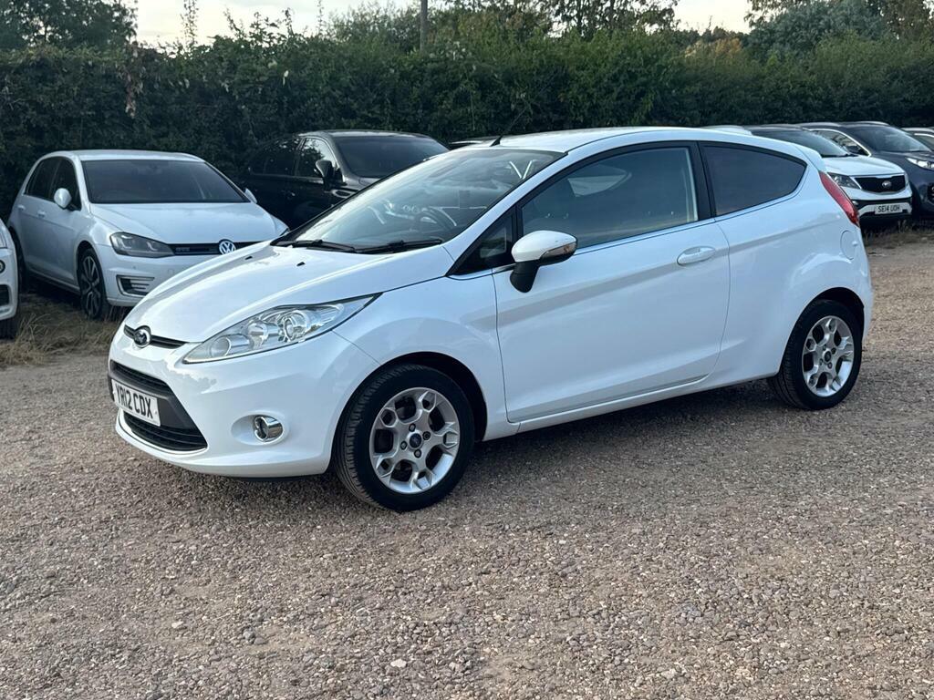 Ford Fiesta 1.4 Tdci 70 Edge 20 Taxyr Red #22