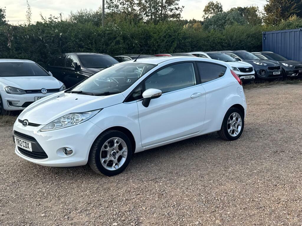 Ford Fiesta 1.4 Tdci 70 Edge 20 Taxyr Red #25