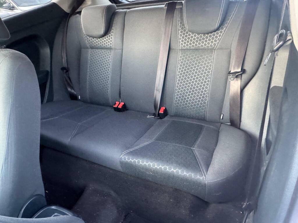 Ford Fiesta 1.4 Tdci 70 Edge 20 Taxyr Red #50