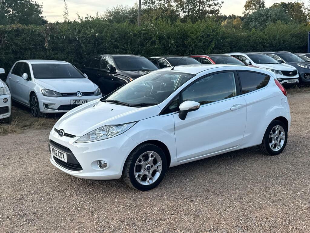 Ford Fiesta 1.4 Tdci 70 Edge 20 Taxyr Red #28