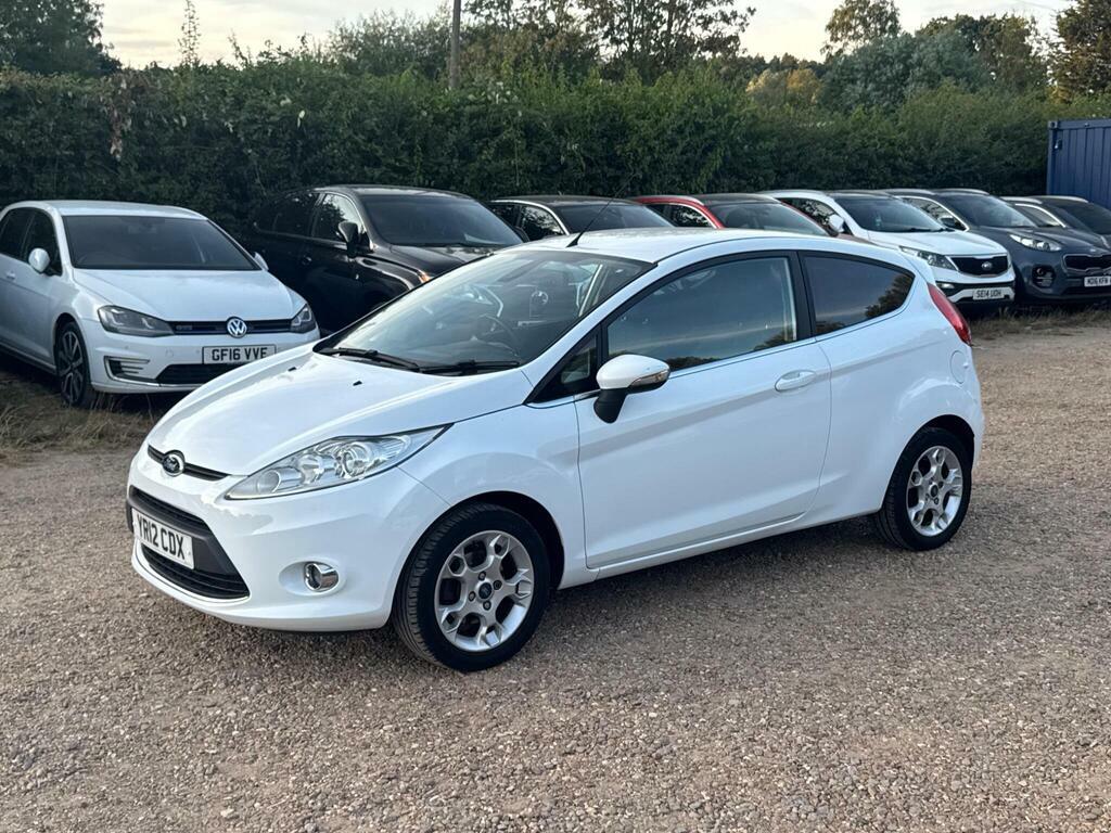 Ford Fiesta 1.4 Tdci 70 Edge 20 Taxyr Red #27