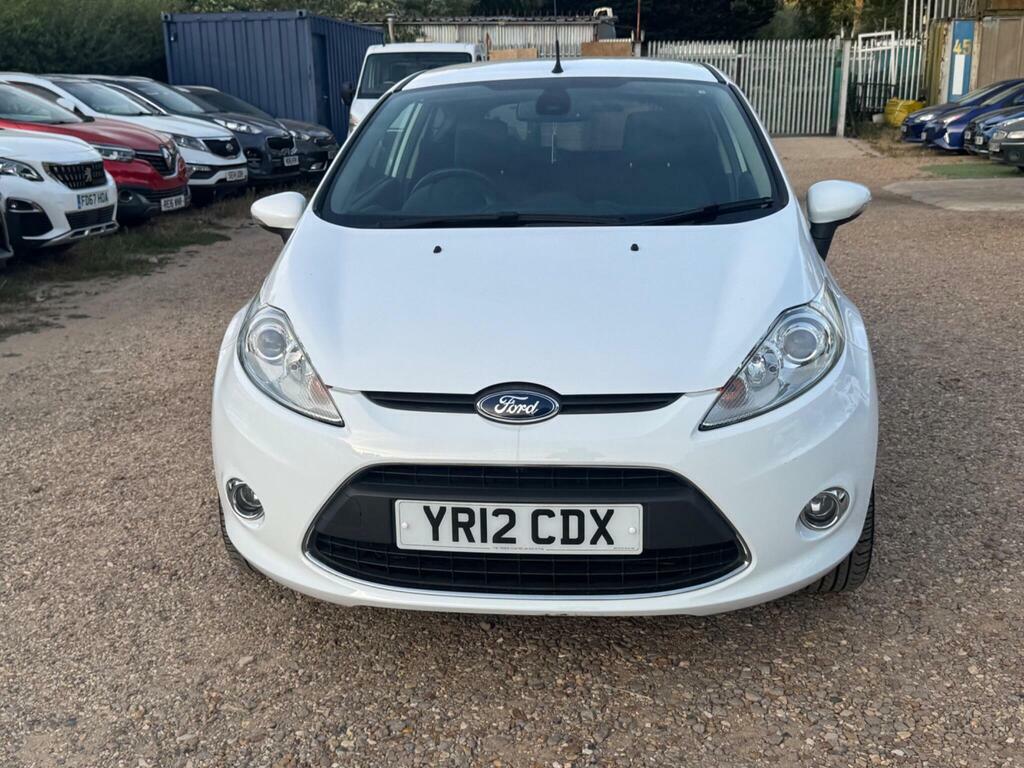 Ford Fiesta 1.4 Tdci 70 Edge 20 Taxyr Red #19