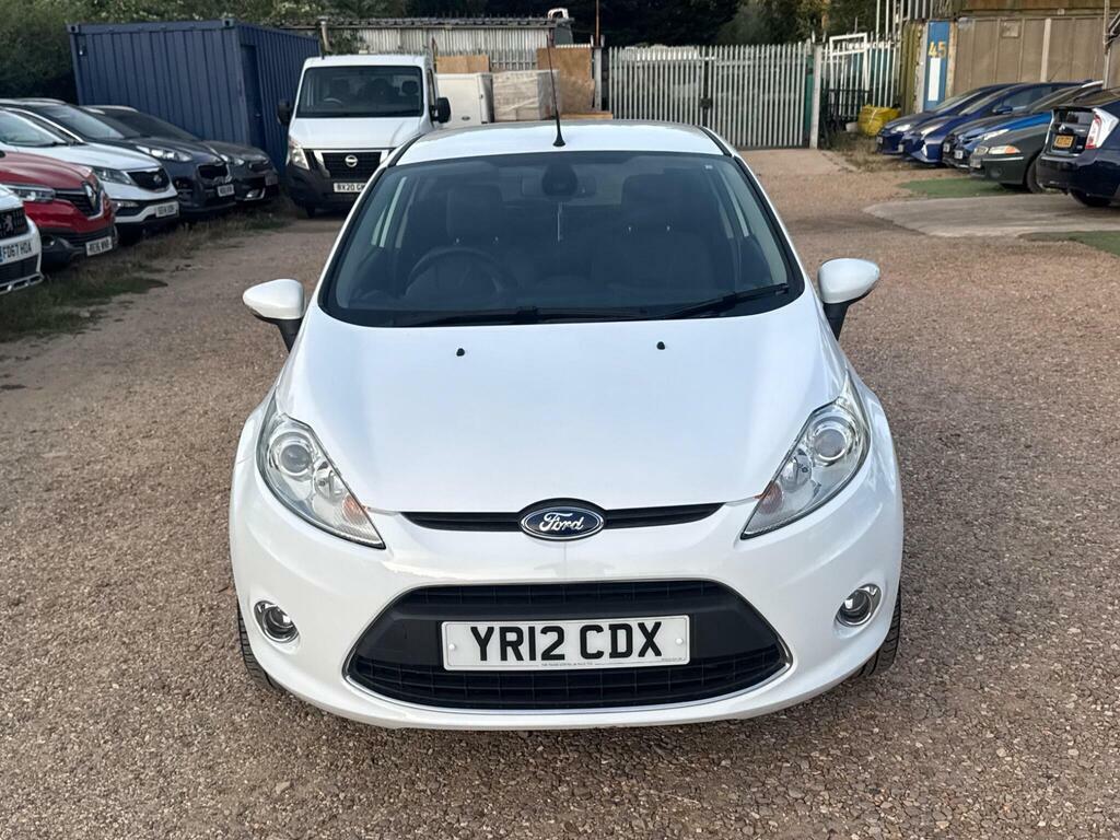 Ford Fiesta 1.4 Tdci 70 Edge 20 Taxyr Red #17