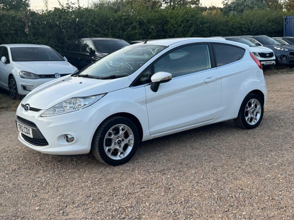 Ford Fiesta 1.4 Tdci 70 Edge 20 Taxyr Red #3