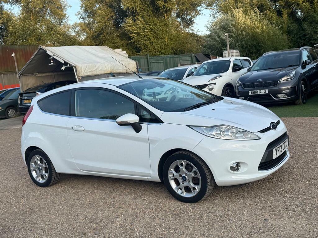 Ford Fiesta 1.4 Tdci 70 Edge 20 Taxyr Red #5