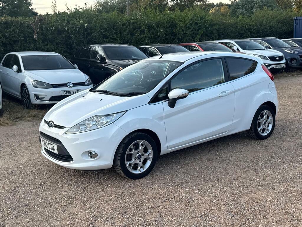Ford Fiesta 1.4 Tdci 70 Edge 20 Taxyr Red #29