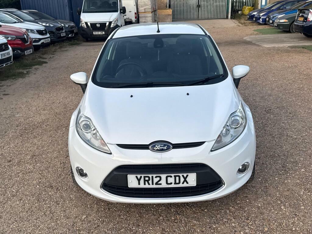 Ford Fiesta 1.4 Tdci 70 Edge 20 Taxyr Red #14