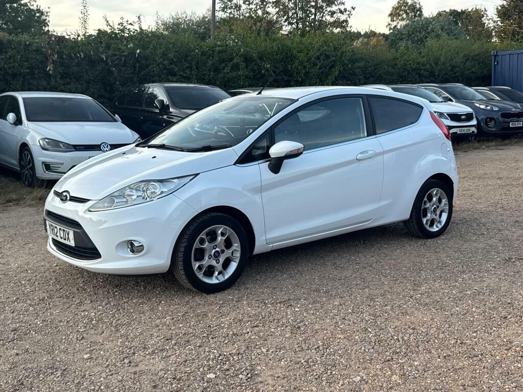 Ford Fiesta 1.4 Tdci 70 Edge 20 Taxyr Red #24