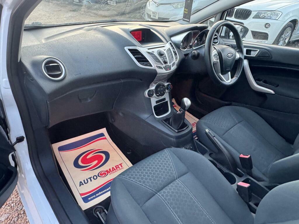 Ford Fiesta 1.4 Tdci 70 Edge 20 Taxyr Red #42