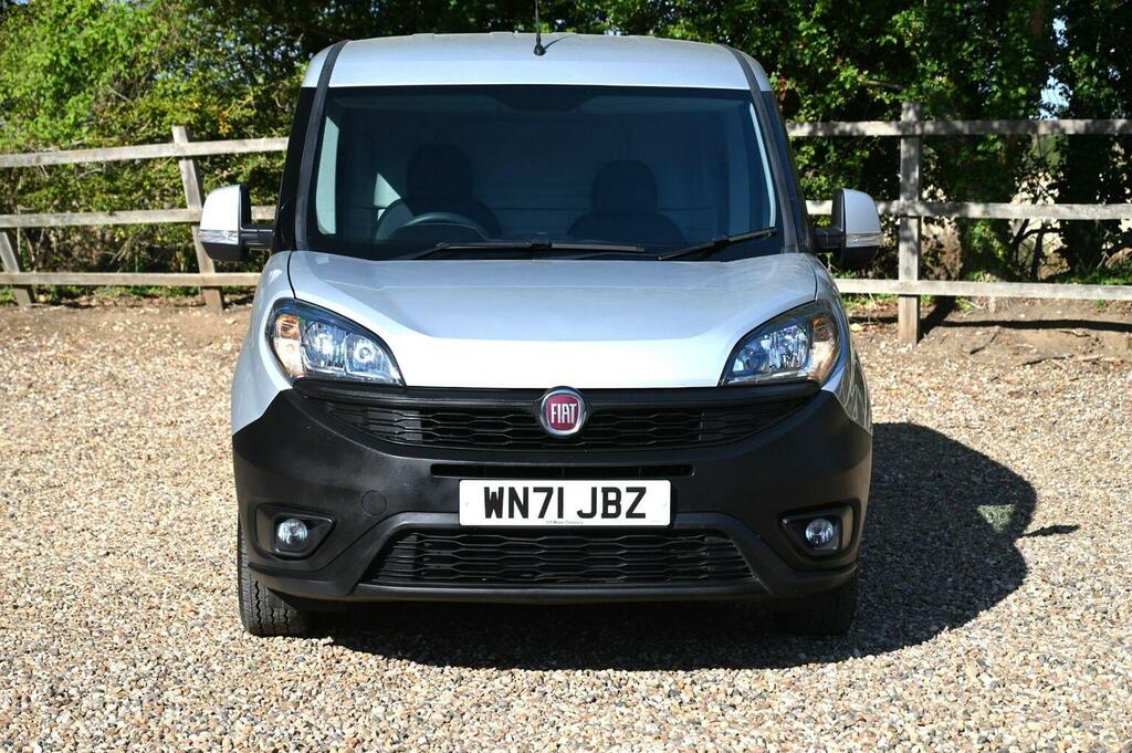 Fiat Doblo 1.6 Multijetii Maxi Tecnico L2 H1 Euro 6 Ss 6Dr Grey #4