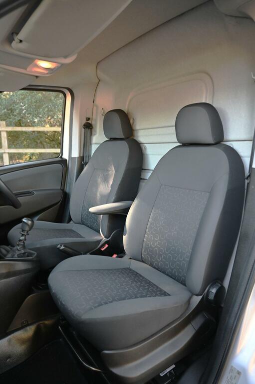 Fiat Doblo 1.3 Multijet II 95 Bhp 16V Swb Tecnico Edition A White #13