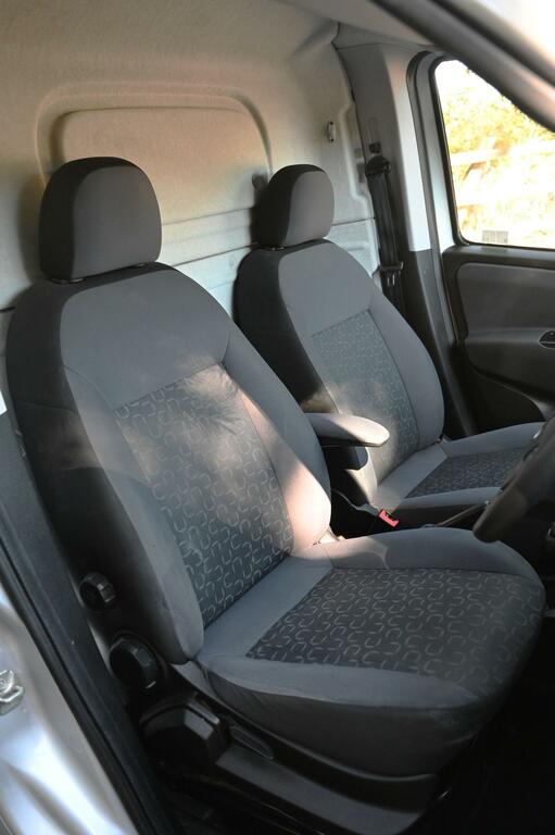 Fiat Doblo 1.3 Multijet II 95 Bhp 16V Swb Tecnico Edition A White #10