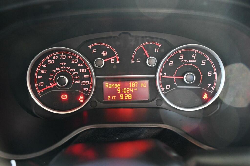 Fiat Doblo 1.3 Multijet II 95 Bhp 16V Swb Tecnico Edition A White #14