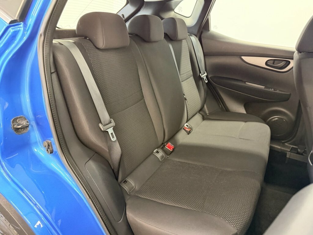 Nissan Qashqai Suv DG70LVR Blue #3