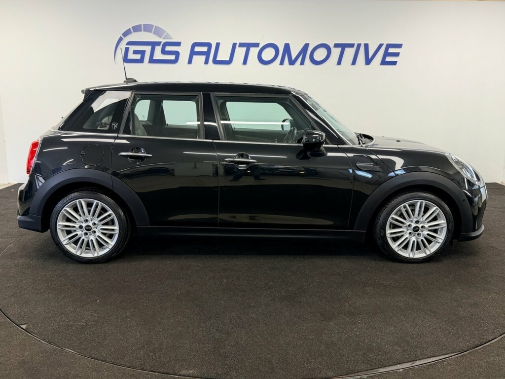 Mini Hatch Hatchback EA22TDX Black #5
