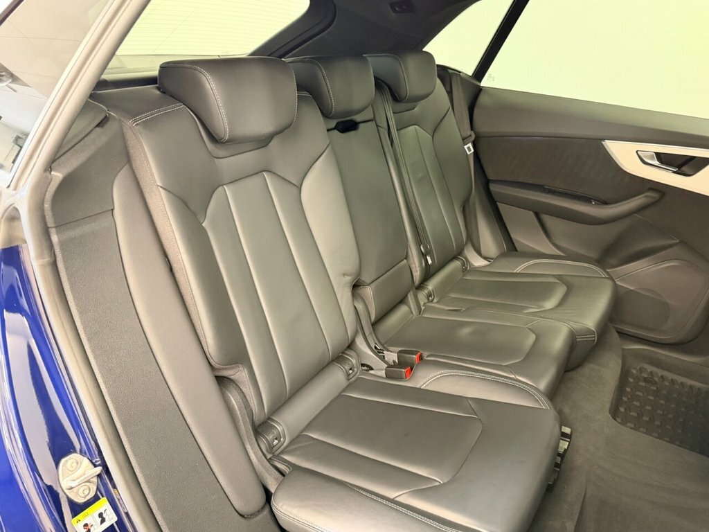 Audi Q8 Suv Blue #6
