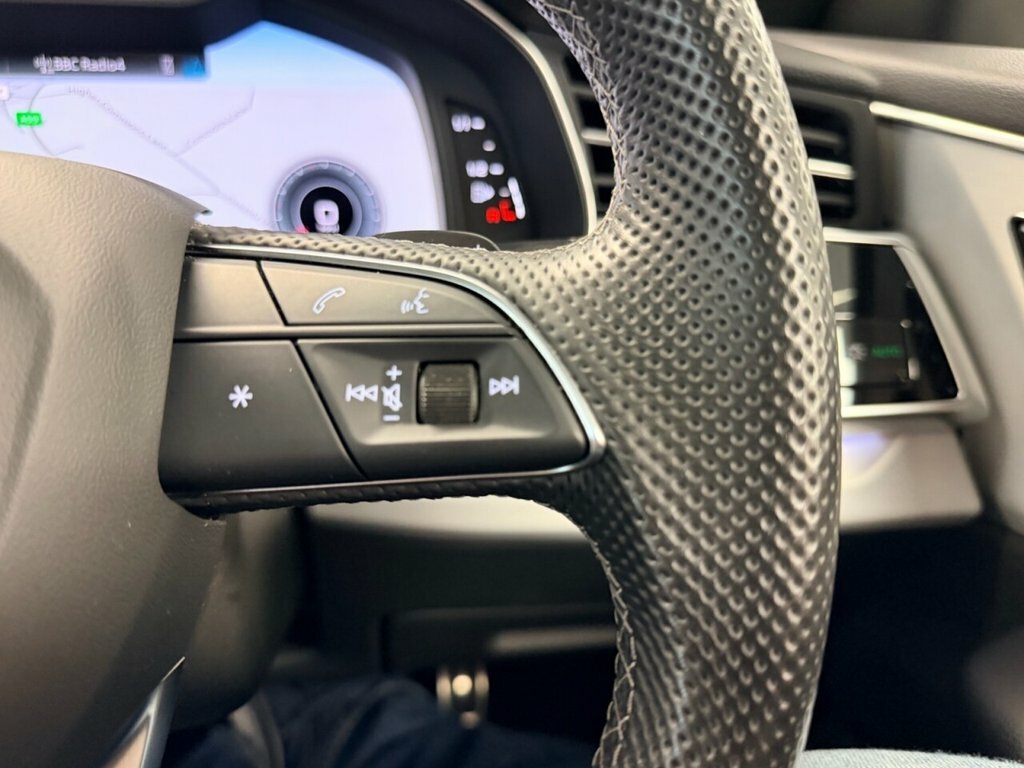 Audi Q8 Audi Sq8 Vorsprung Tdi 435 Ps Tiptronic Blue #57