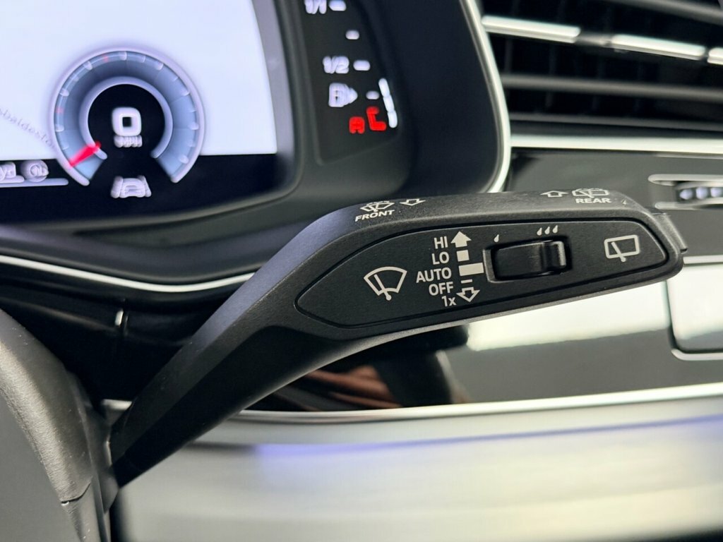 Audi Q8 Audi Sq8 Vorsprung Tdi 435 Ps Tiptronic Blue #60