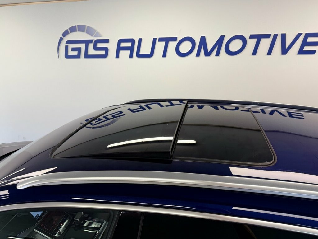 Audi Q8 Audi Sq8 Vorsprung Tdi 435 Ps Tiptronic Blue #34