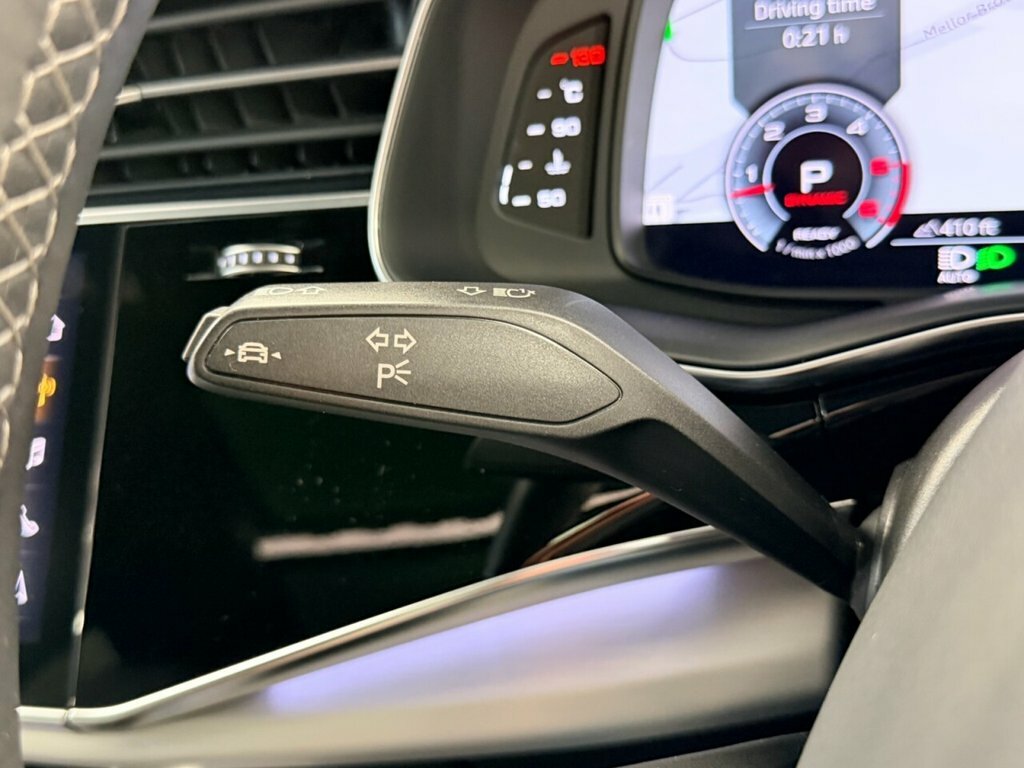 Audi Q8 Audi Sq8 Vorsprung Tdi 435 Ps Tiptronic Blue #58
