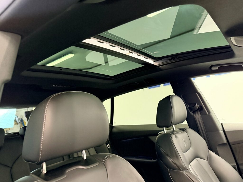 Audi Q8 Audi Sq8 Vorsprung Tdi 435 Ps Tiptronic Blue #20