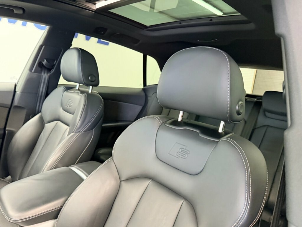 Audi Q8 Audi Sq8 Vorsprung Tdi 435 Ps Tiptronic Blue #26
