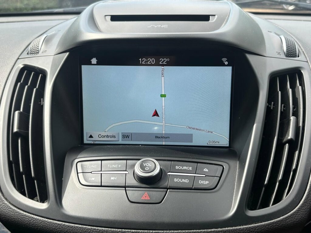 Ford Kuga 2L St-line Blue #2