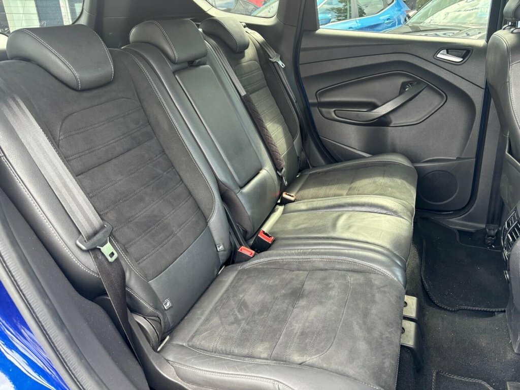 Ford Kuga 2L St-line Blue #4