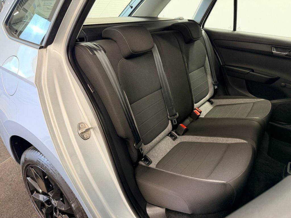 Skoda Fabia Estate Silver #3