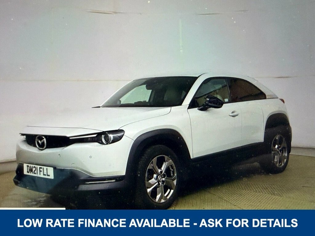 Mazda MX-30 Suv Grey