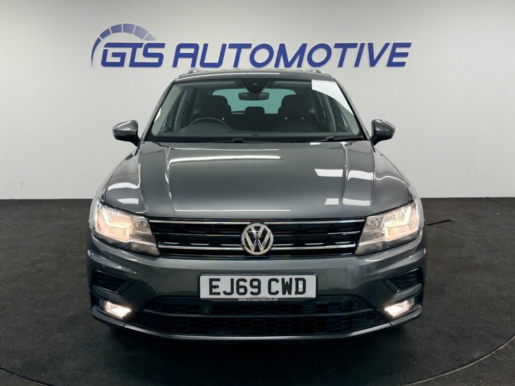 Volkswagen Tiguan Match Tsi Evo Dsg EJ69CWD Grey #5