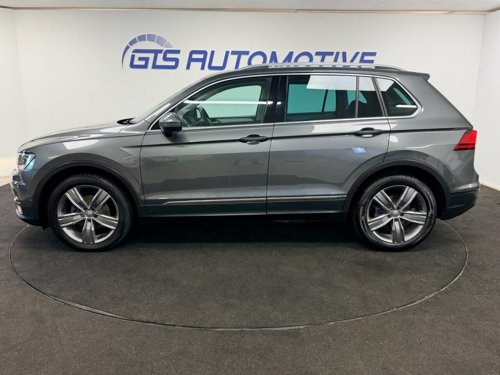 Volkswagen Tiguan Match Tsi Evo Dsg EJ69CWD Grey #6