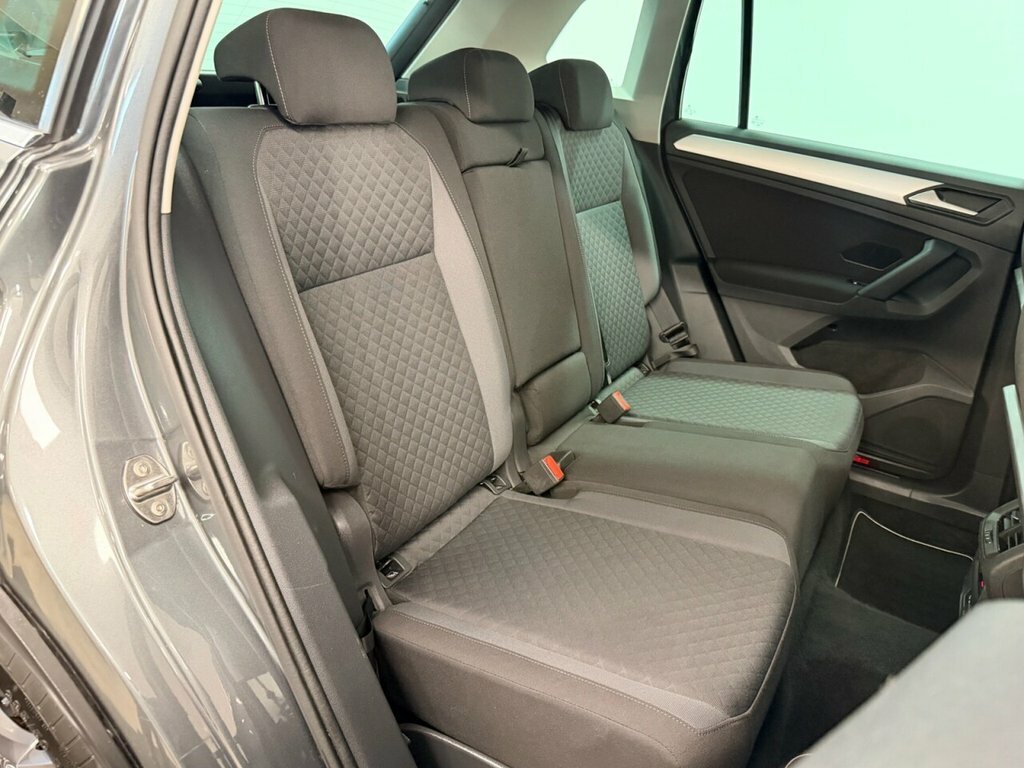 Volkswagen Tiguan Match Tsi Evo Dsg EJ69CWD Grey #3