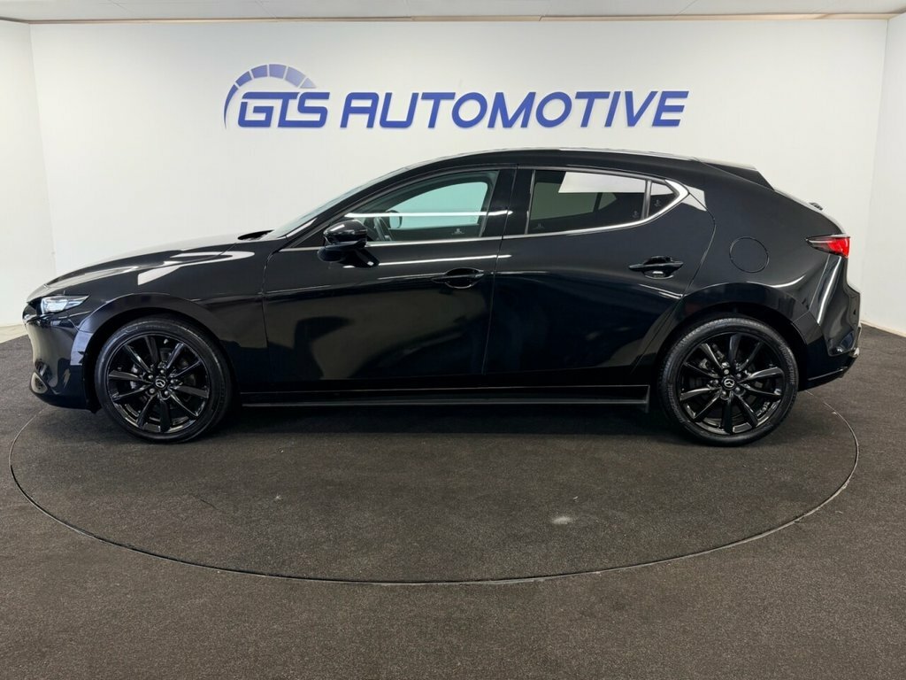 Mazda 3 Hatchback SE23EPV Black #5