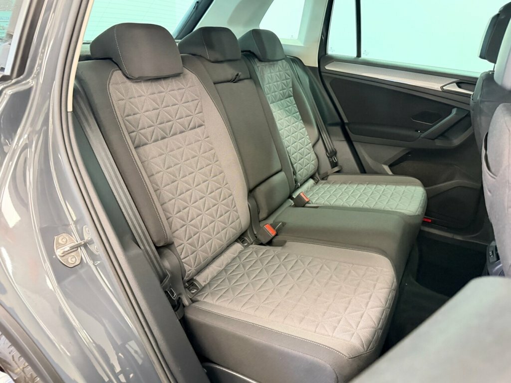 Volkswagen Tiguan Suv YS23WTR Grey #4