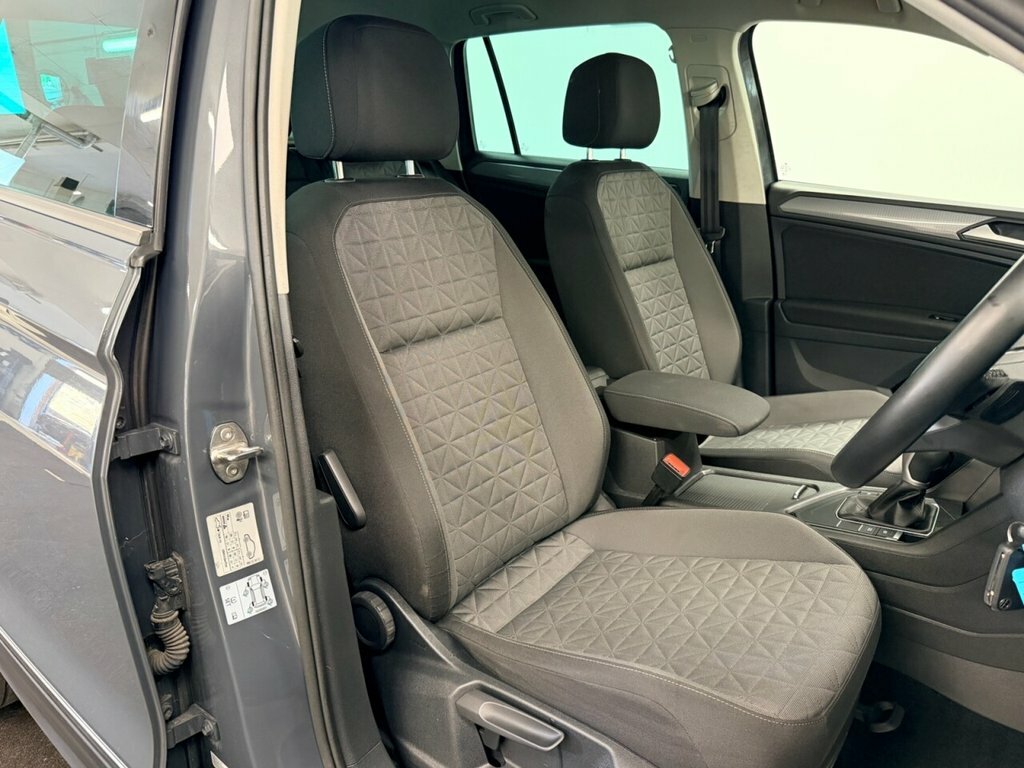 Volkswagen Tiguan Suv YS23WTR Grey #3