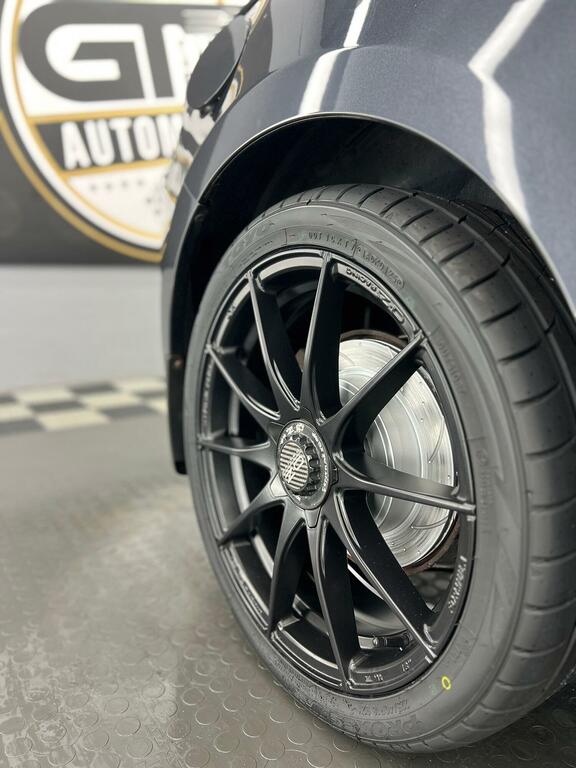 Toyota GT86 Boxer D-4s U4218 Ulez Black #76