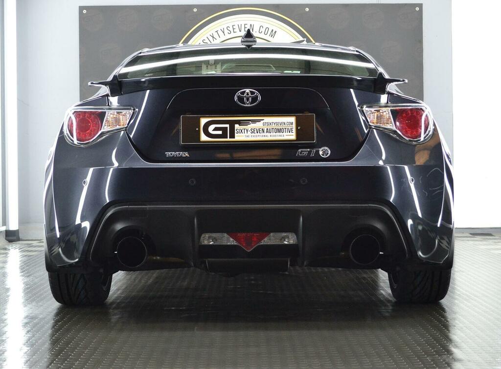Toyota GT86 Boxer D-4s U4218 Ulez Black #23