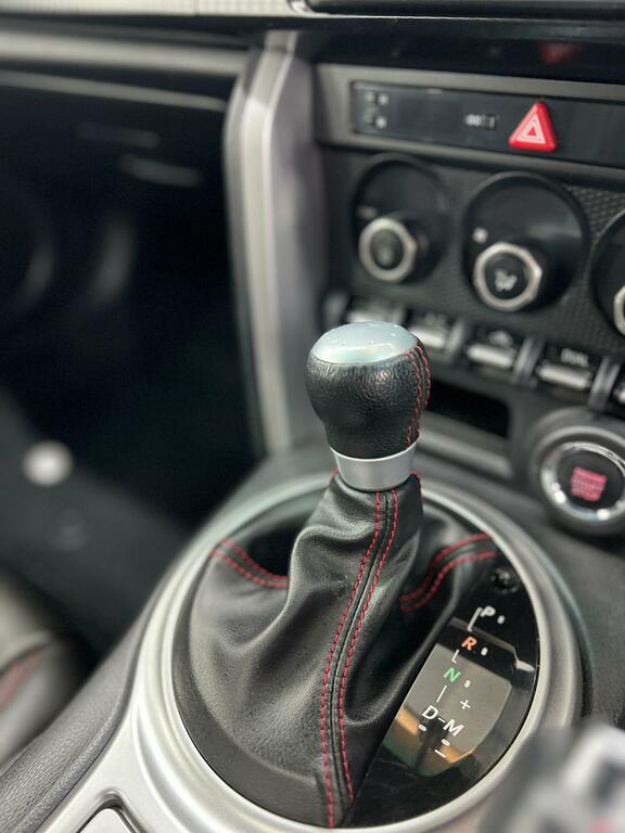 Toyota GT86 Boxer D-4s U4218 Ulez Black #8