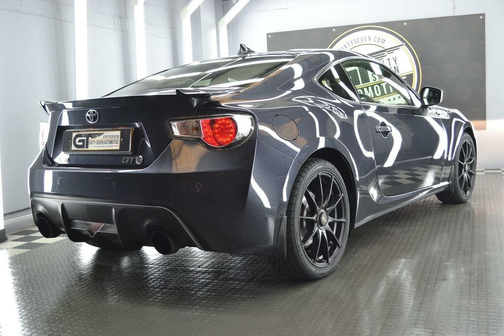 Toyota GT86 Boxer D-4s U4218 Ulez Black #19