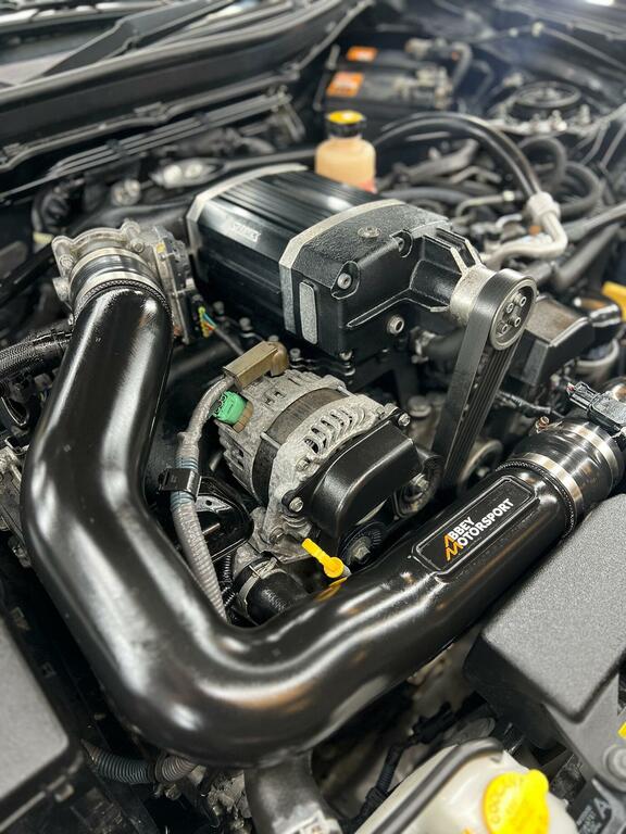 Toyota GT86 Boxer D-4s U4218 Ulez Black #74