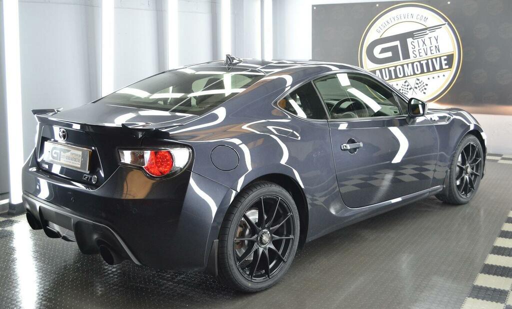 Toyota GT86 Boxer D-4s U4218 Ulez Black #11