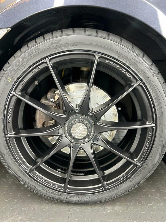Toyota GT86 Boxer D-4s U4218 Ulez Black #18